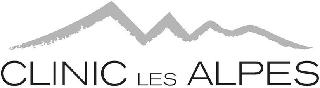 CLINIC LES ALPES logo