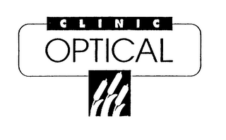 CLINIC OPTICAL logo