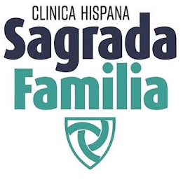 CLINICA HISPANA SAGRADA FAMILIA logo