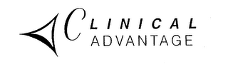 CLINICAL ADVANTAGE logo