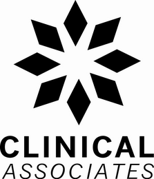 CLINICAL ASSOCIATES logo