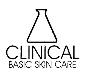 CLINICAL BASIC SKIN CARE logo