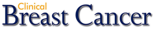 CLINICAL BREAST CANCER logo