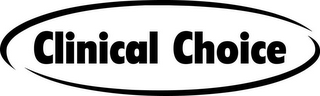 CLINICAL CHOICE logo