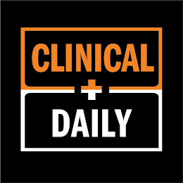 CLINICAL + DAILY logo