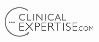 CLINICAL EXPERTISE.COM logo