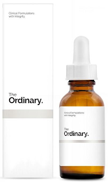 CLINICAL FORMULATIONS WITH INTEGRITY. THE ORDINARY. CLINICAL FORMULATIONS WITH INTEGRITY. THE ORDINARY. logo