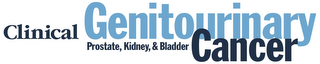 CLINICAL GENITOURINARY PROSTATE, KIDNEY, & BLADDER CANCER logo
