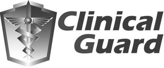 CLINICAL GUARD logo