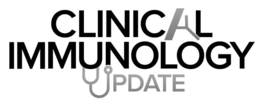 CLINICAL IMMUNOLOGY UPDATE logo