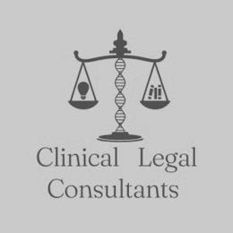 CLINICAL LEGAL CONSULTANTS logo