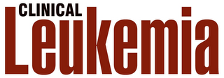 CLINICAL LEUKEMIA logo