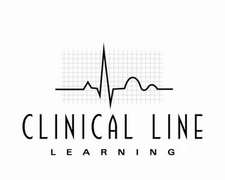 CLINICAL LINE LEARNING logo