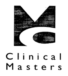 CLINICAL MASTERS logo