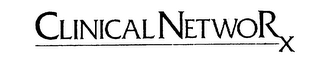 CLINICAL NETWORX logo