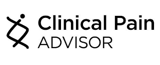 CLINICAL PAIN ADVISOR logo