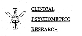 CLINICAL PSYCHOMETRIC RESEARCH logo