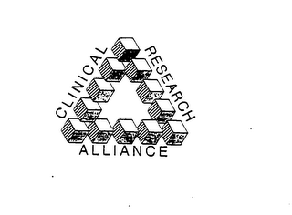 CLINICAL RESEARCH ALLIANCE logo