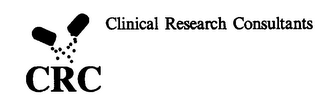 CLINICAL RESEARCH CONSULTANTS CRC logo