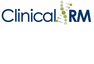 CLINICAL RM logo