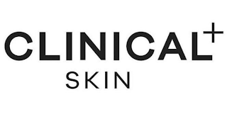 CLINICAL+ SKIN logo