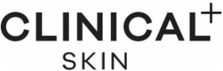 CLINICAL+ SKIN logo