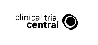CLINICAL TRIAL CENTRAL logo