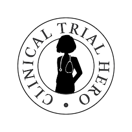 CLINICAL TRIAL HERO · logo