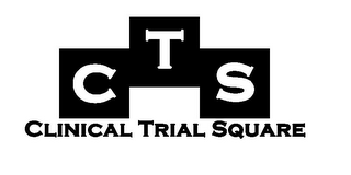CLINICAL TRIAL SQUARE CTS