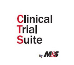 CLINICAL TRIAL SUITE BY M&S logo