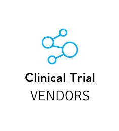 CLINICAL TRIAL VENDORS logo