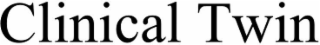 CLINICAL TWIN logo