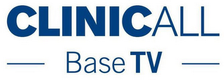 CLINICALL BASE TV logo