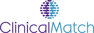 CLINICALMATCH logo