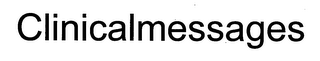 CLINICALMESSAGES logo