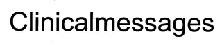 CLINICALMESSAGES logo