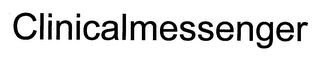 CLINICALMESSENGER logo