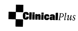 CLINICALPLUS logo