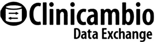 CLINICAMBIO DATA EXCHANGE logo