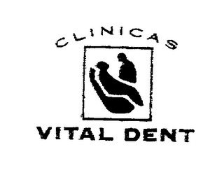 CLINICAS VITAL DENT logo