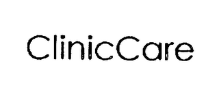 CLINICCARE logo