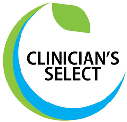 CLINICIAN'S SELECT logo
