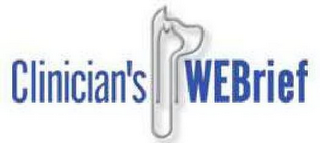CLINICIAN'S WEBRIEF logo