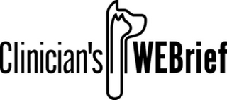 CLINICIAN'S WEBRIEF logo
