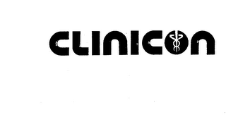 CLINICON logo