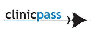 CLINICPASS logo