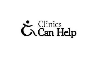 CLINICS CAN HELP logo