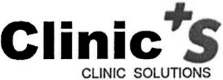 CLINIC+S CLINIC SOLUTIONS logo
