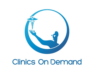 CLINICS ON DEMAND logo