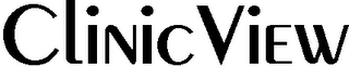 CLINICVIEW logo